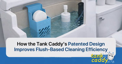 What Happens Inside Your Toilet Tank After Every Flush - And How Can You Optimize It for Better Cleaning?