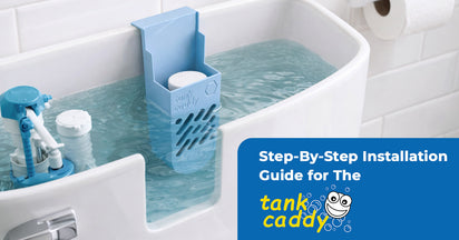 The Tank Caddy Installation Guide: Easy Step-by-Step Setup