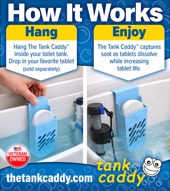 The Tank Caddy